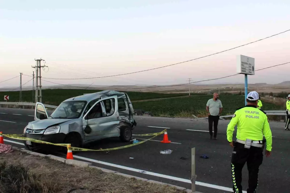 Kayseri’de Otobüs Bekleyen Öğretmenlere Kamyon Çarptı: 1 Ölü, 5 Yaralı