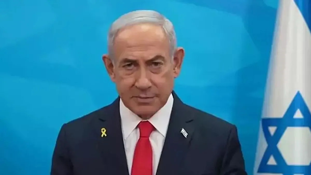 Netenyahu’dan küstahça istek: Birleşmiş Milletler’in Lübnan’ı terk etmesini istiyor