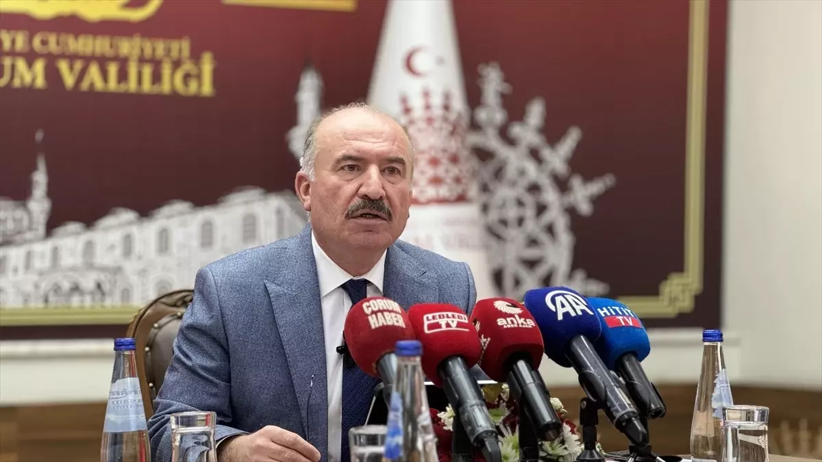 Çorum’da Güvenlik Önlemleri Artırılıyor