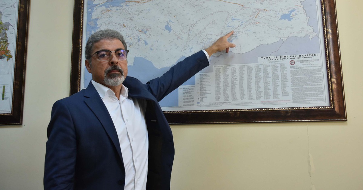 Elazığ depremi açıklaması ve 6 ile kritik uyarı!