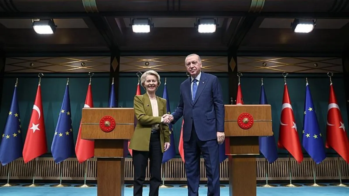 Başkan Erdoğan: Suriye’de ne PKK’nın ne DEAŞ’ın yeri yok