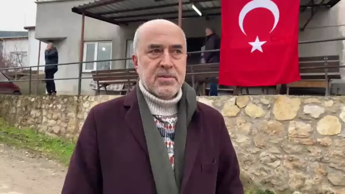 Cemal Ovası Köyü’nün Muhtar Seçimi Gerçekleşti