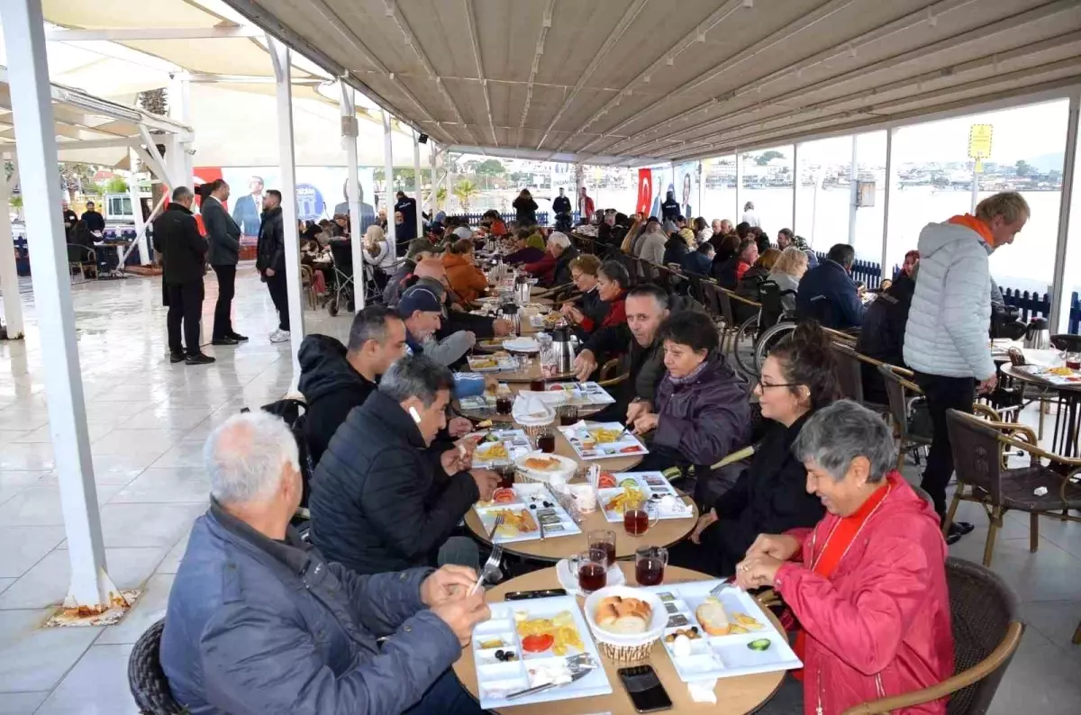 Didim’de Dünya Engelliler Günü Kutlaması