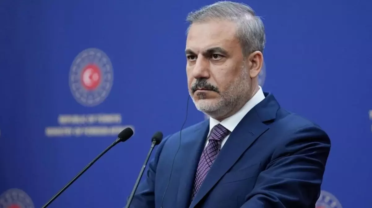 Dışişleri Bakanı Fidan, AB ile Suriye ve Ukrayna Gelişmelerini Görüştü