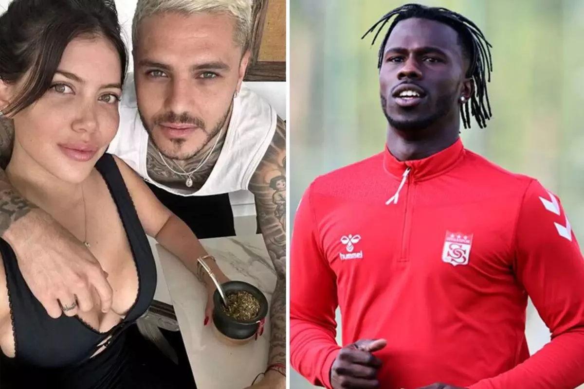 Herkes sadece Keita Balde’yi biliyordu: Wanda Nara’dan Icardi’yi başkalarıyla da aldattığı ortaya çıktı
