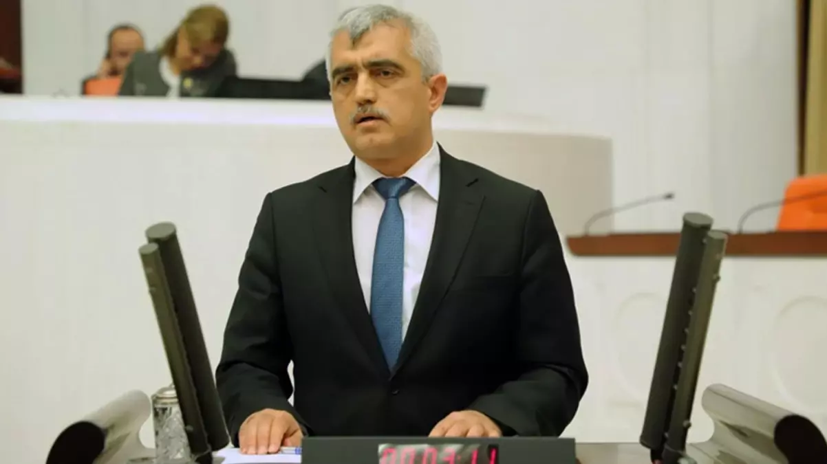 Kürtçe konuşmasına rağmen sesi bu sefer kesilmeyen Gergerlioğlu’ndan dikkat çeken yorum