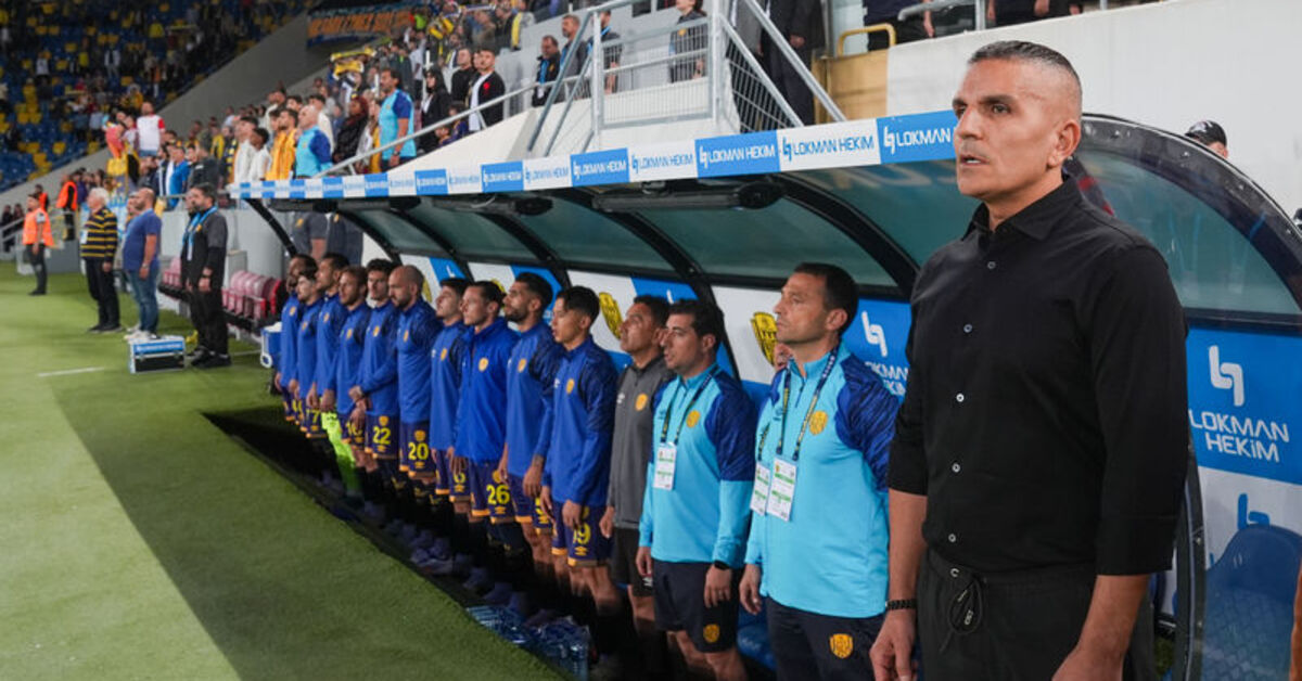MKE Ankaragücü’nde Kenan Koçak dönemi sona erdi!