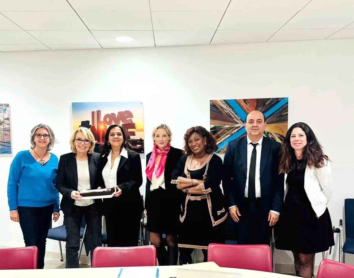 Muğla ve Nice Belediyelerinden Kadın Politikalarında İşbirliği