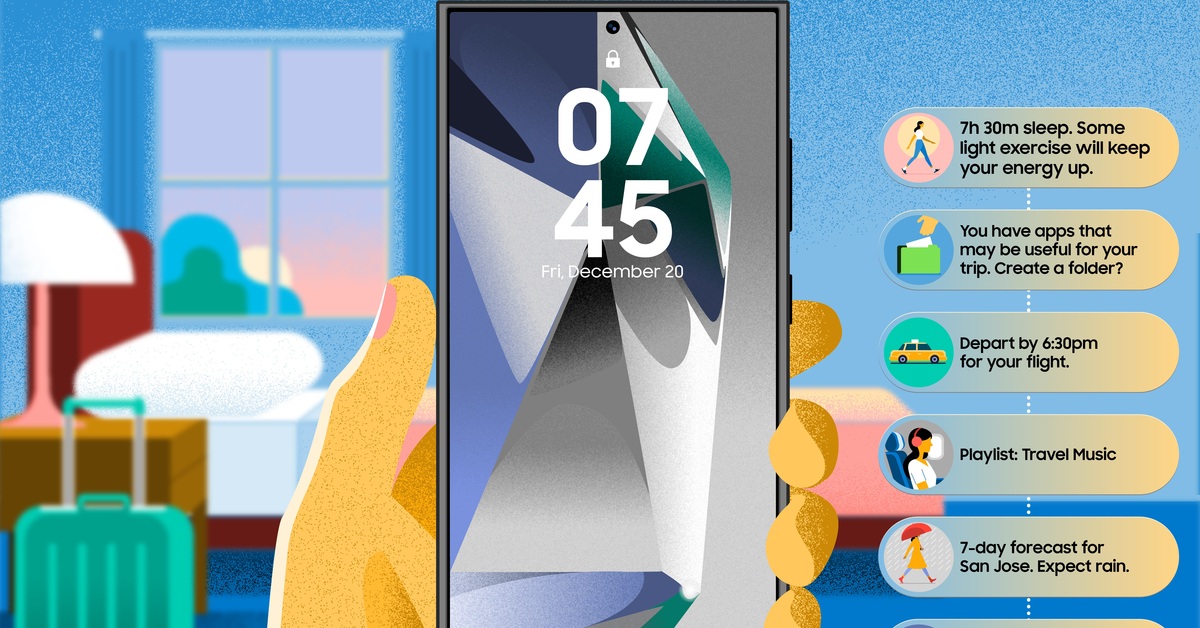 One UI 7 Beta ile yapay zeka destekli kişiselleştirme