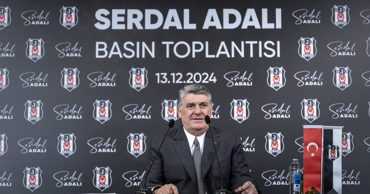 Serdal Adalı’dan seçim ve scout şefi açıklaması!