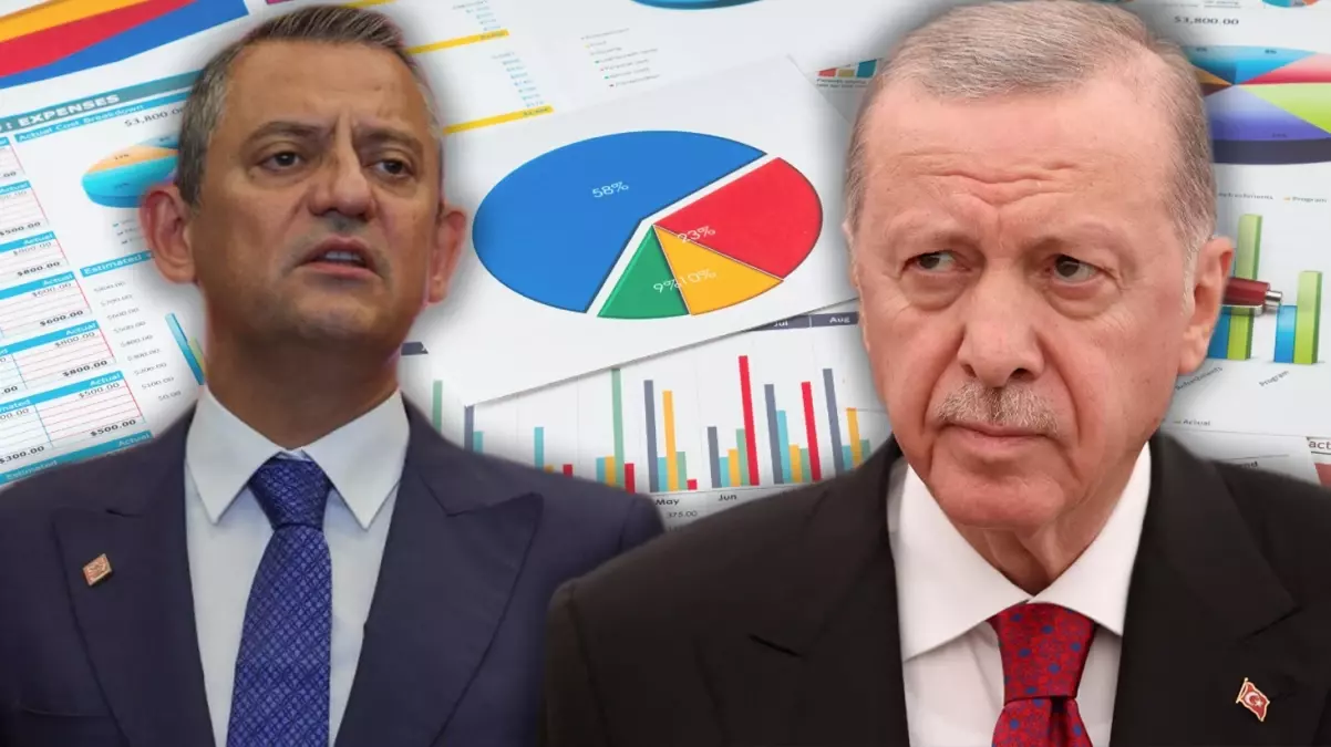 Suriye’deki gelişmelerin ardından ilk seçim anketi! AK Parti yükselişe geçti