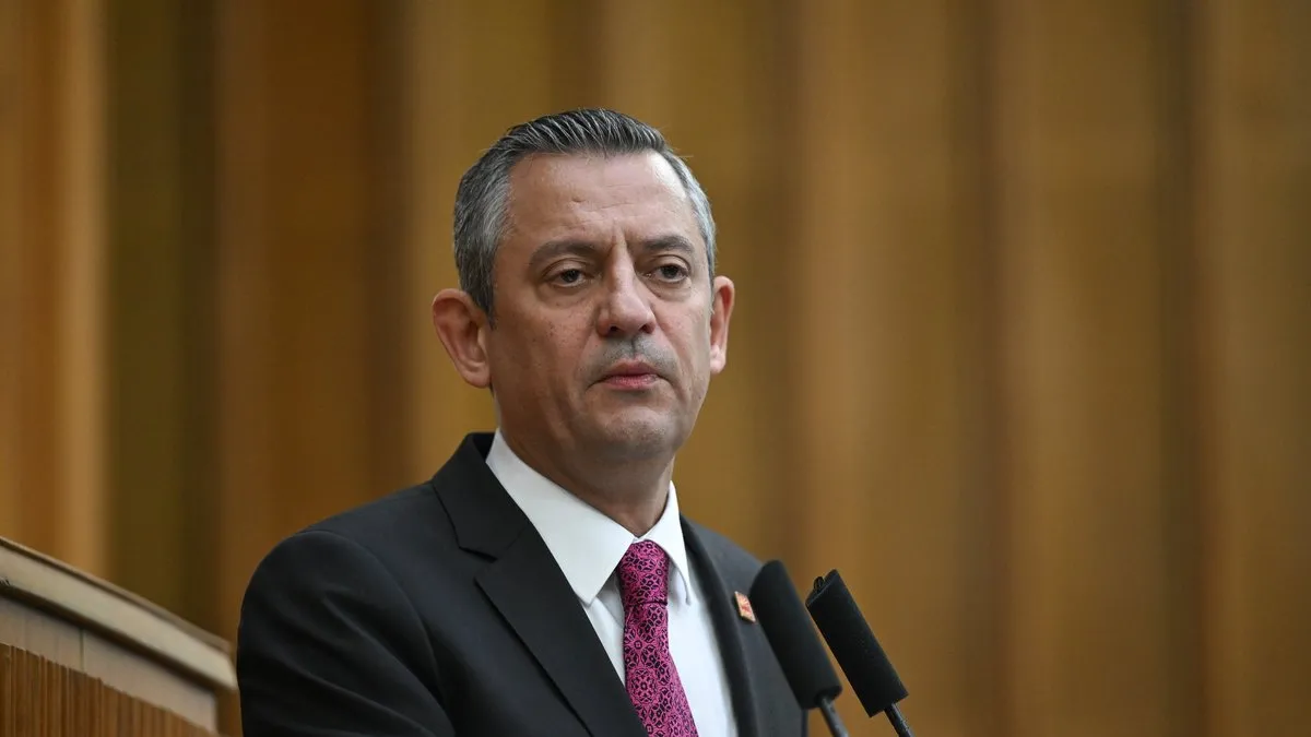 Trump’ın ‘Başkan Erdoğan övgüsü’ sonrası kimyası bozuldu: Türkiye’nin ‘Suriye’ hamleleri Özel’i rahatsız etti!