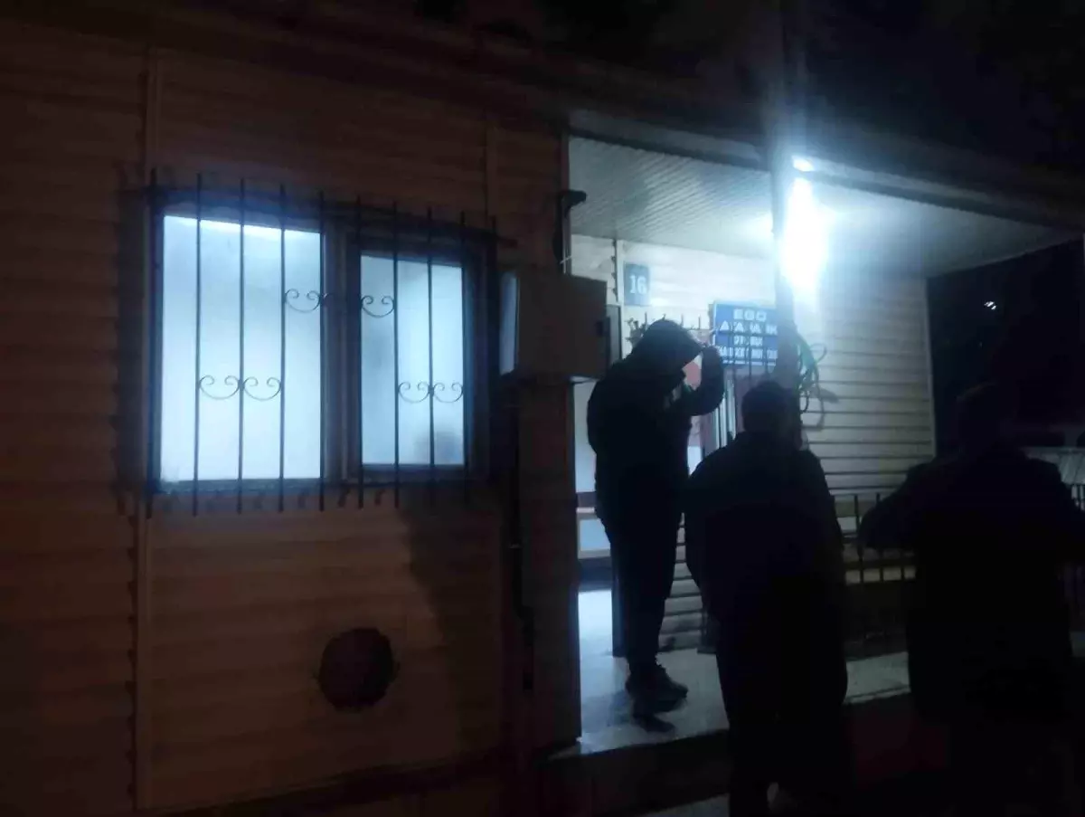 Ankara’da EGO Şoförüne Silahlı Saldırı
