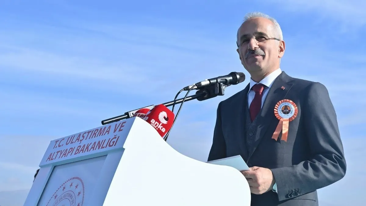 Elmalı-Korkuteli yolu hizmete açılıyor