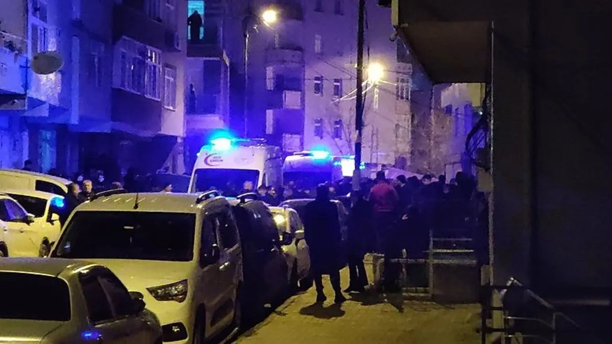 Eyüpsultan’da vahşet: Aynı aileden 4 kişi katledildi