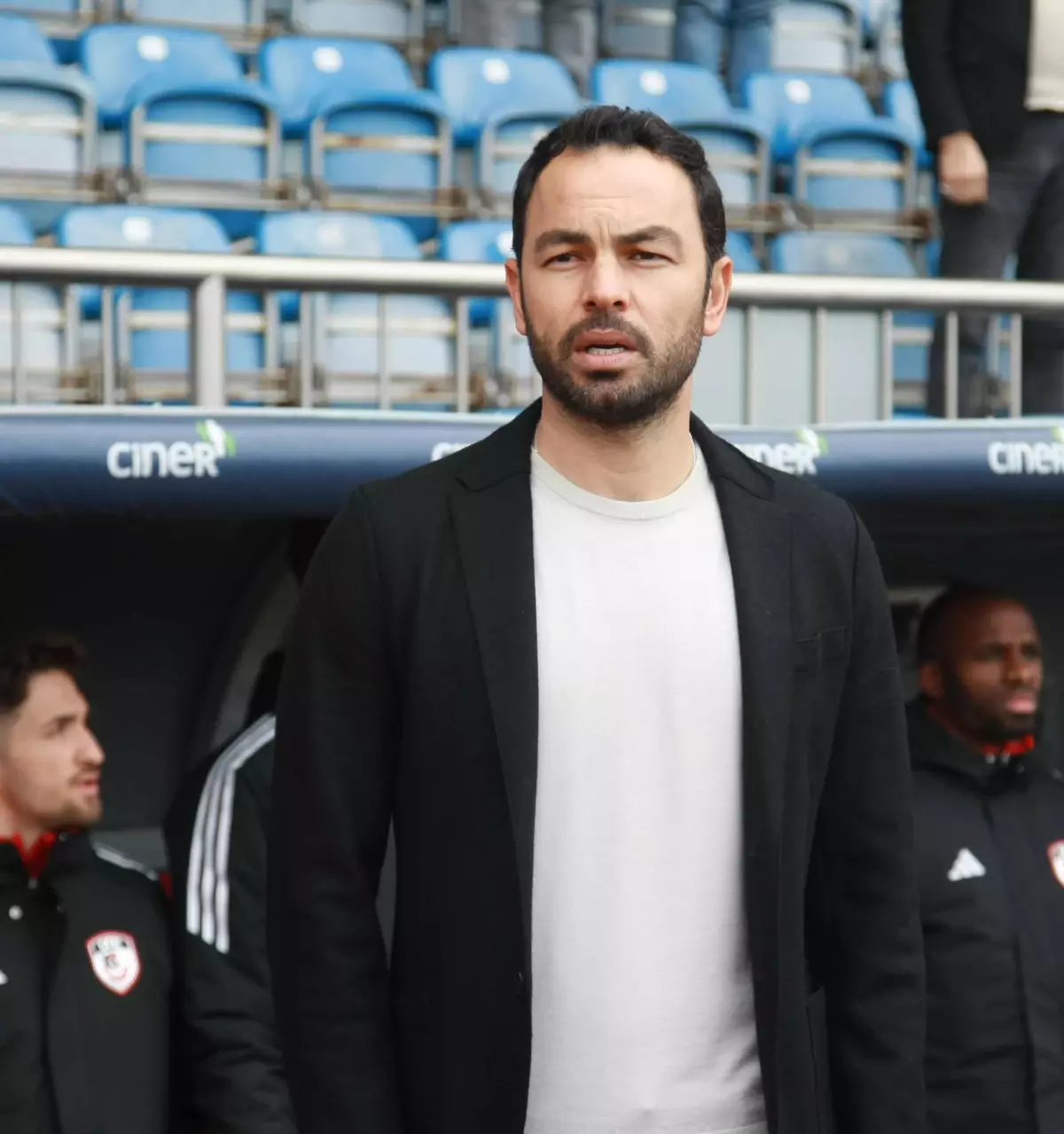 Gaziantep FK: 2-2