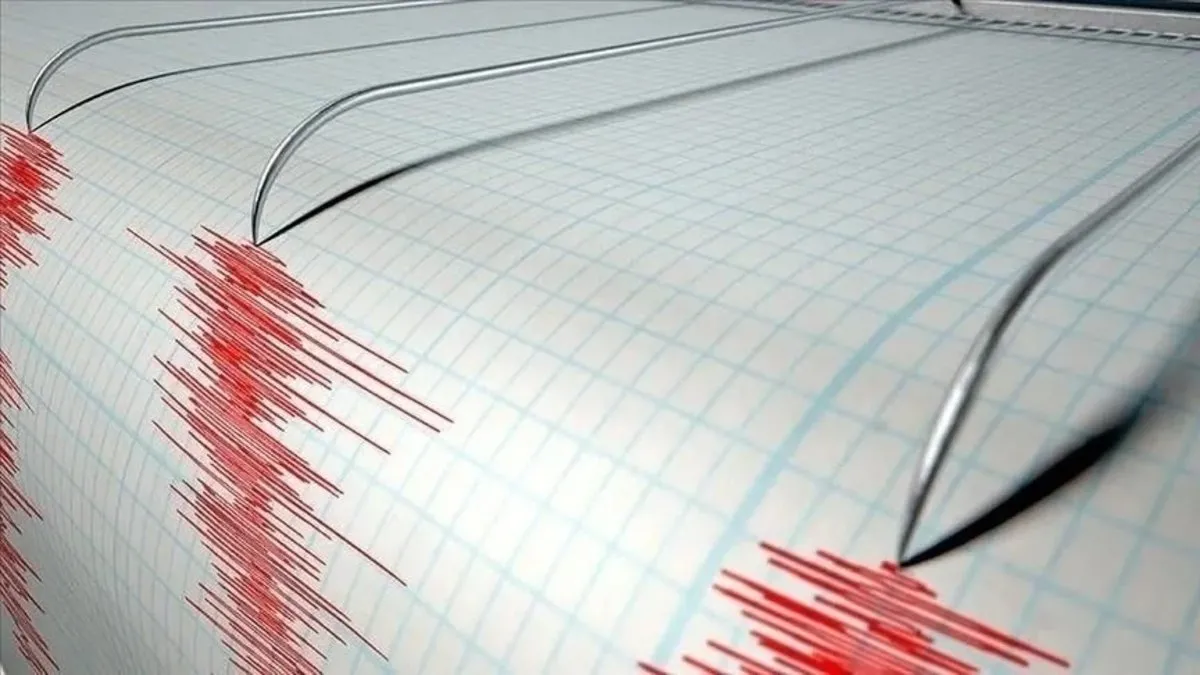 Son dakika: Antalya’da korkutan deprem