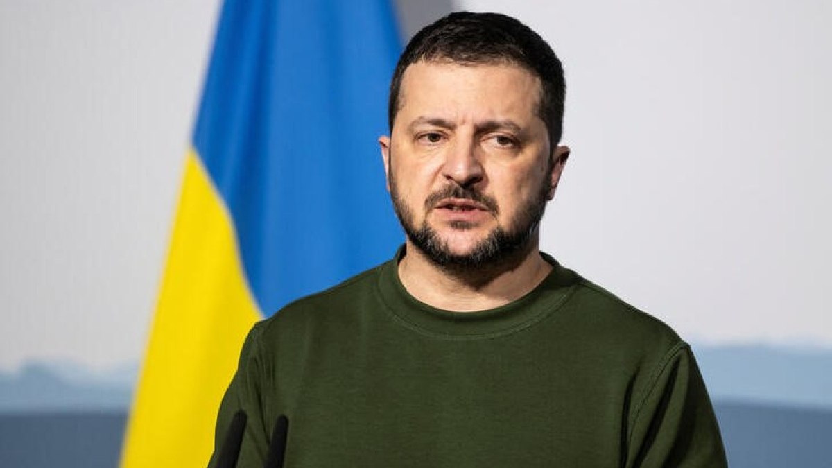 Vladimir Zelensky: Suriye’nin istikrara kavuşmasına yönelik çabalara yardımcı olacağız