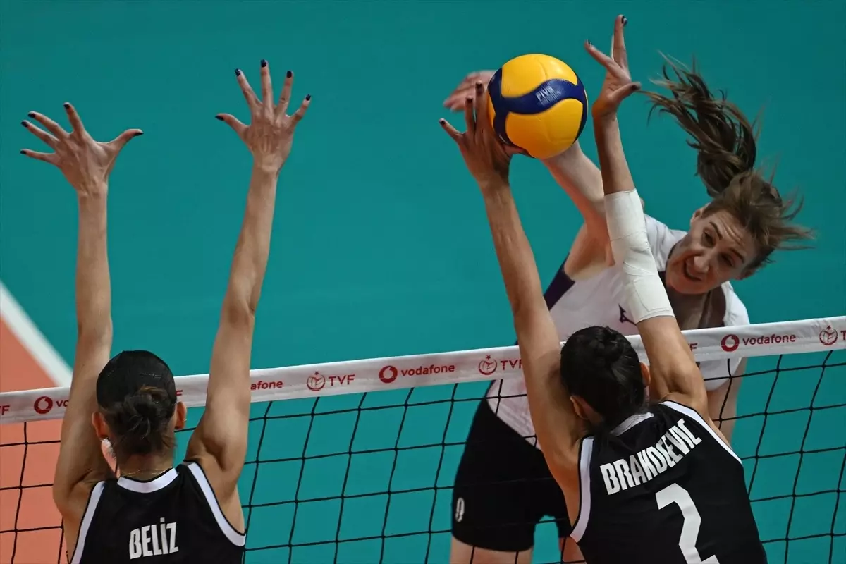 Zeren Spor Beşiktaş’ı 3-2 Yendi