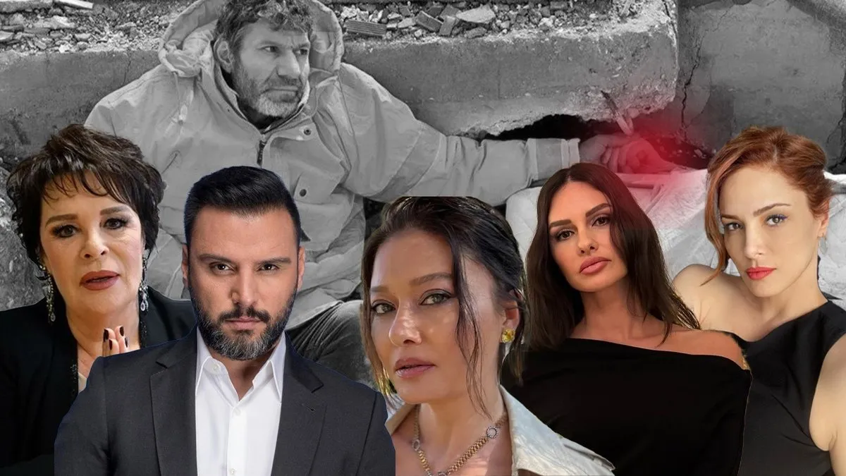 Asrın felaketinin üzerinde 2 yıl geçti… Ünlü isimlerden 6 Şubat paylaşımı! “Unutmadık Unutmayacağız” Alişan, Hülya Koçyiğit, Mine Tugay…