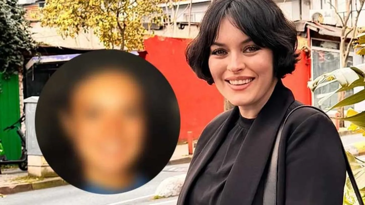 Ezgi Mola’yı tanımak neredeyse imkansız! 25 yıl önceki halini paylaştı: “Sanki Aydan Şener…”