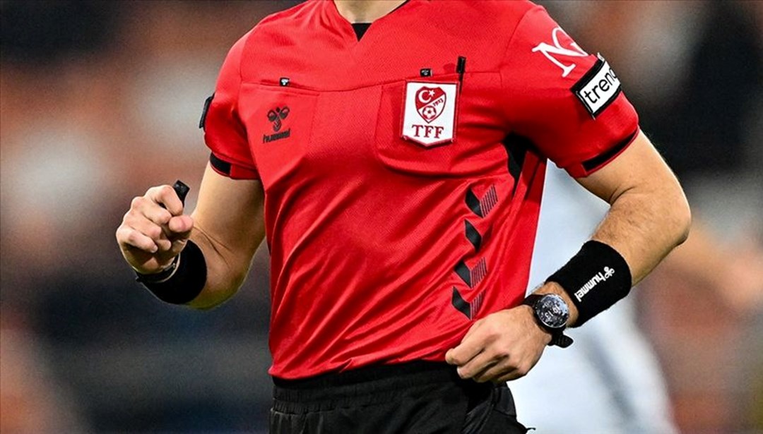 SÃ¼per Lig’de 23. haftanÄ±n hakemleriÂ aÃ§Ä±klandÄ±