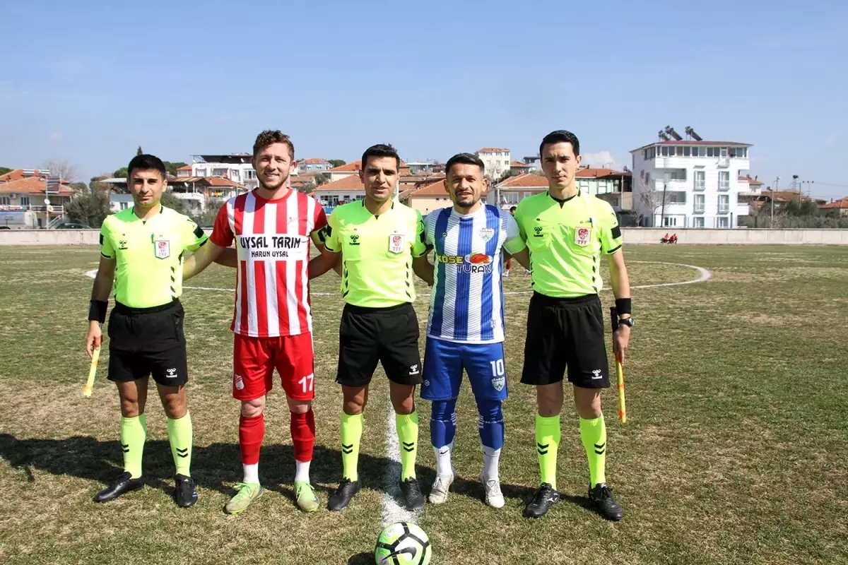 Kulaspor, Köprübaşı Belediye Gençlikspor’u 3-0 Mağlup Etti