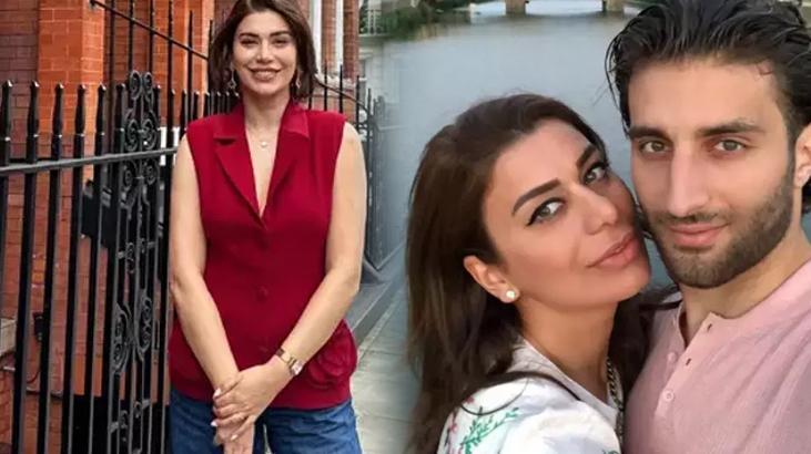 Londra’dan paylaşım yapan Ebru Şancı’ya eşinden uyarı! ‘Ramazan uğramıyor mu?’