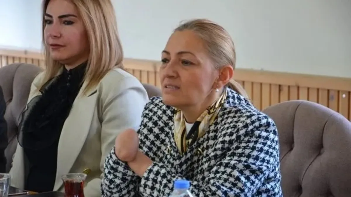 AK Partili o isme önemli görev