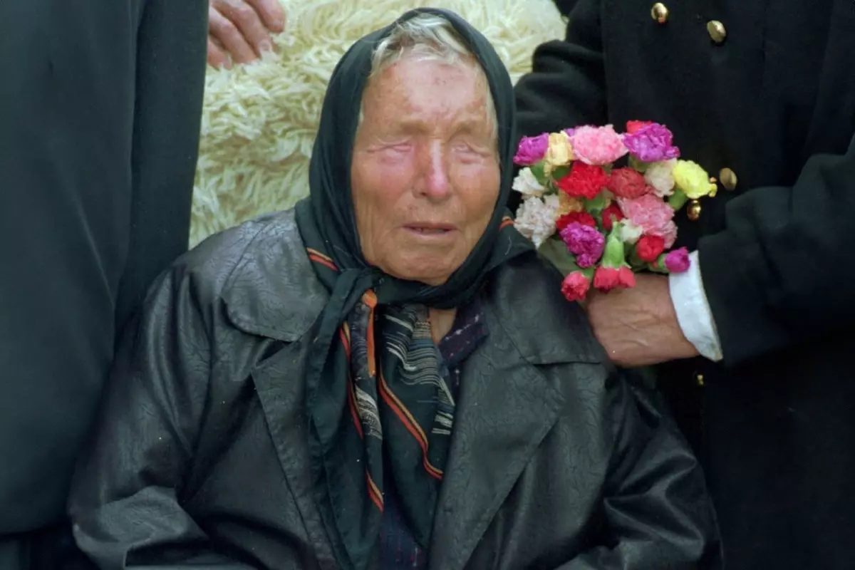 Baba Vanga’nın 2025 kehaneti gerçek oldu
