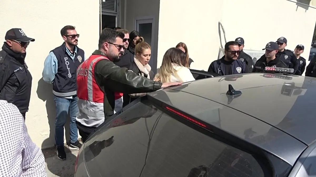 Beykoz Belediye Başkan Yardımcısı Fidan Gül tutuklandı! İtiraf niteliğinde savunma: Tüm ihaleler usulsüzdür
