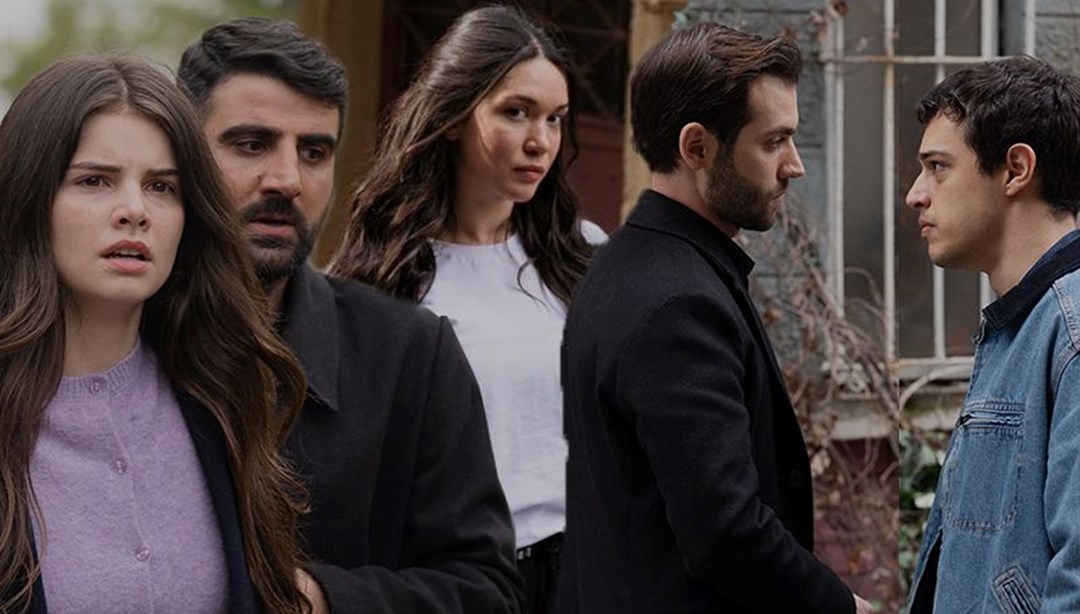 Sahipsizler yÄ±ldÄ±zlarÄ±ndan kamera arkasÄ± fotoÄraflarÄ±