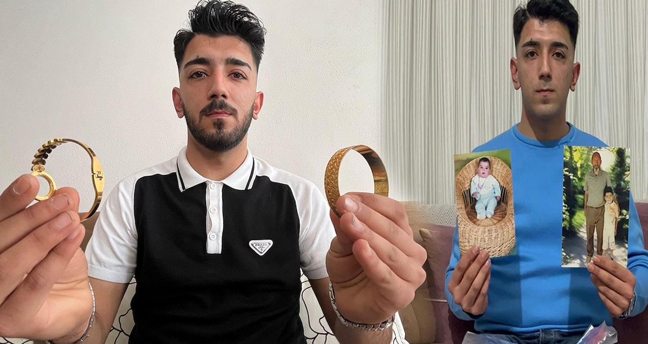 21 yıl önce evlatlık verilen Sefa gerçek annesini bulana ödül verecek
