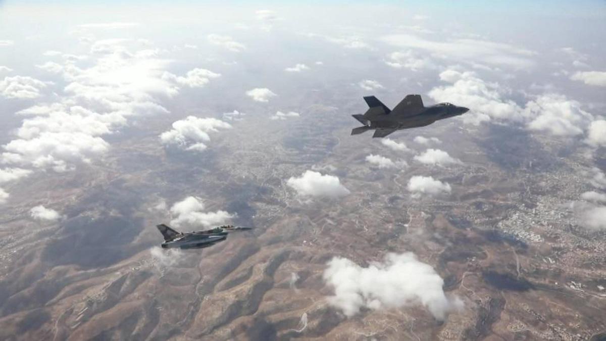 F-35 ENDİŞESİ! Erdoğan-Trump yakınlaşması komşunun da takibinde