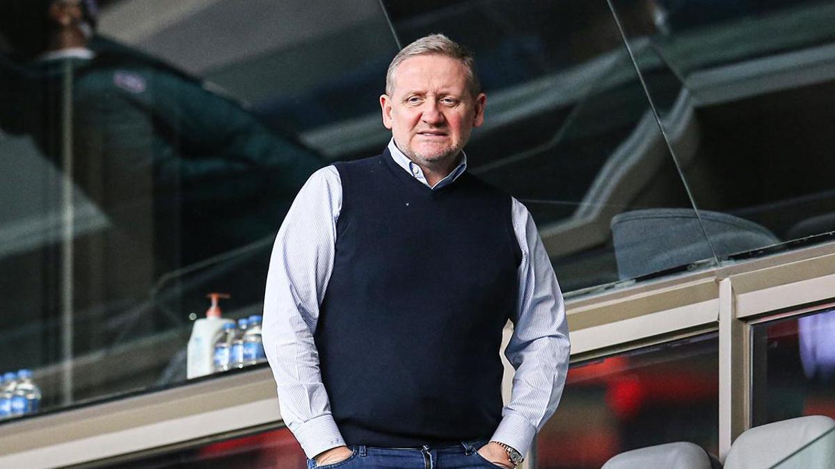 Göksel Gümüşdağ: TFF, MHK’nin bu durumda olmasının sorumlusudur